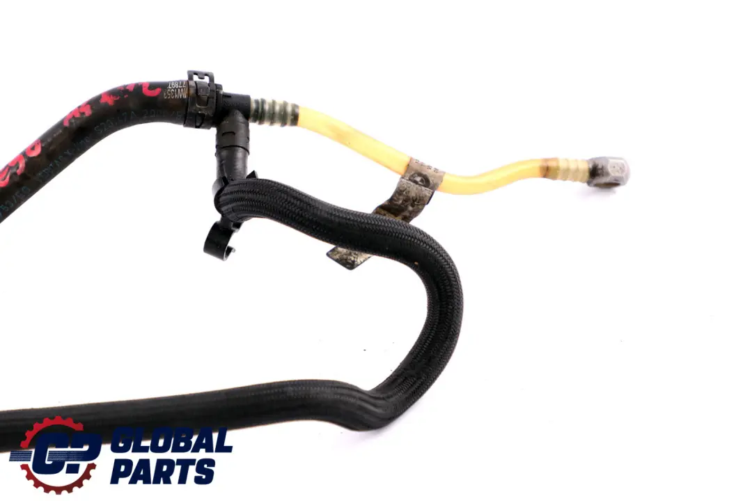 BMW 3 Series E90 E91 M57N2 Complete Fuel Return Line Diesel - SKU 7789816 - Part number 7801664