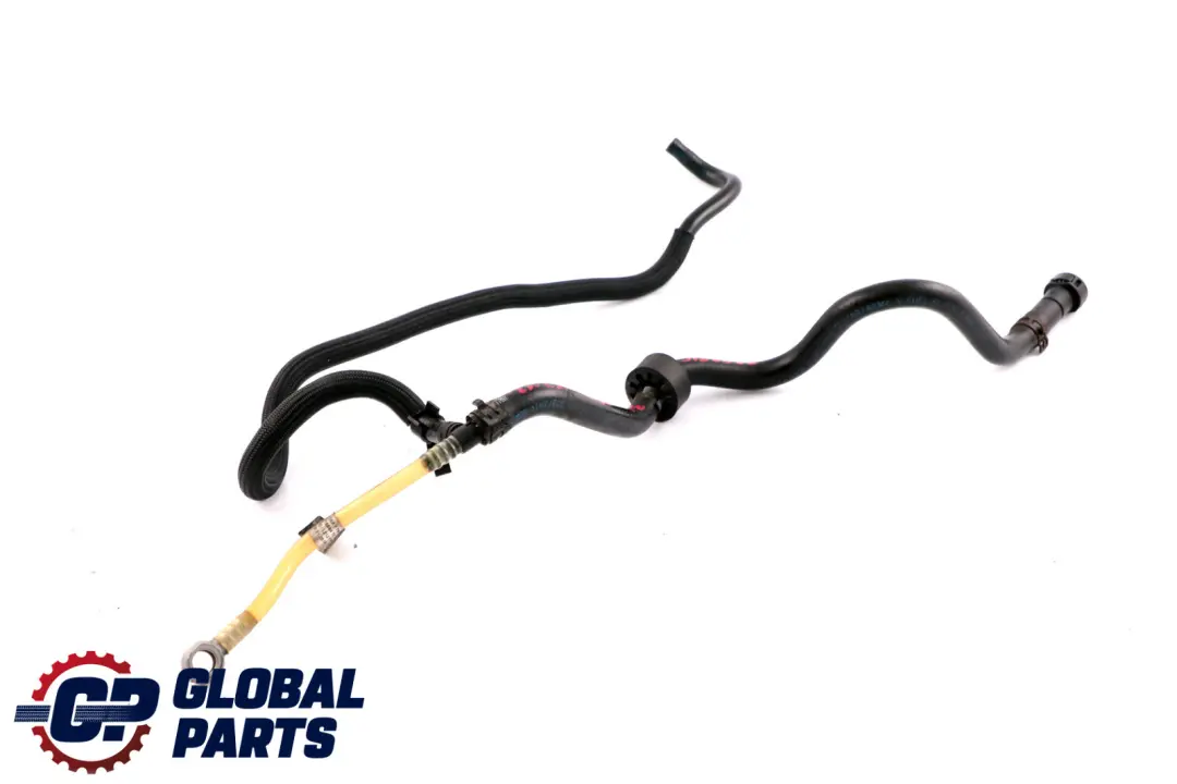 BMW E90 E91 M57N2 Przewód Wąż Rura Paliwa Diesel - SKU 7789816 - Numer Części 7801664