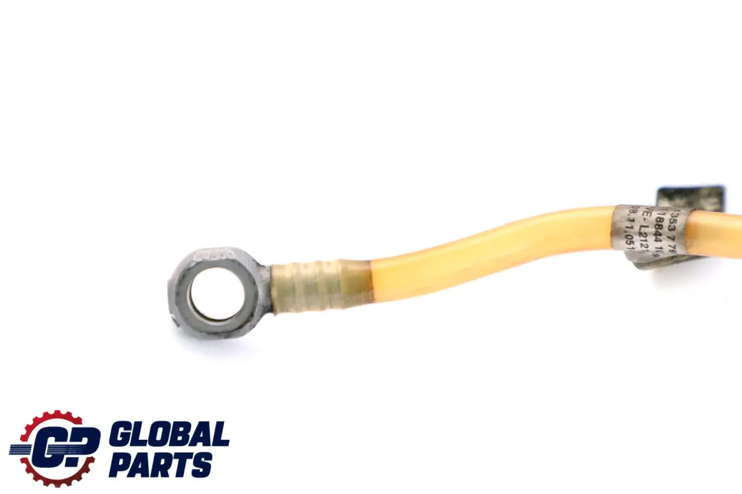 BMW 3 Series E90 E91 M57N2 Complete Fuel Return Line Diesel - SKU 7789816 - Part number 7801664