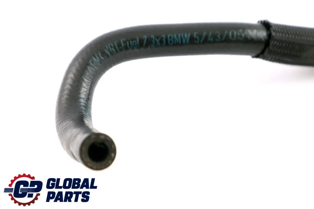 BMW Serie 3 E90 E91 M57N2 Completo Línea Retorno de Combustible Diesel - SKU 7789816 - Número de pieza 7801664