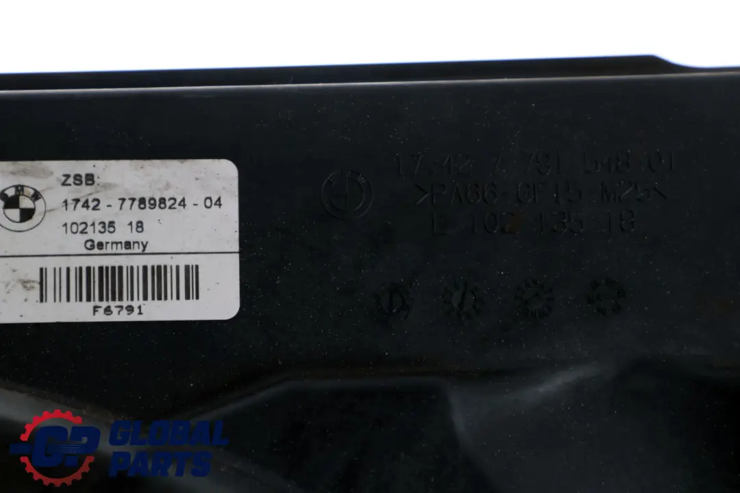 400W Wentylator Chłodnicy do BMW E60 E61 LCI o numerze 7789824 BMW E60 E61 LCI 400W Wentylator Chłodnicy - SKU 7789824 - Numer Części 7789824