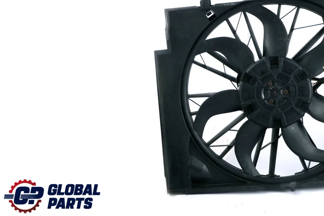 BMW E60 E61 LCI Radiator Fan 400W Diesel - SKU 7789824 - Part number 7789824