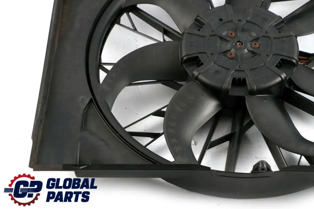 BMW E60 E61 LCI Radiator Fan 400W Diesel - SKU 7789824 - Part number 7789824