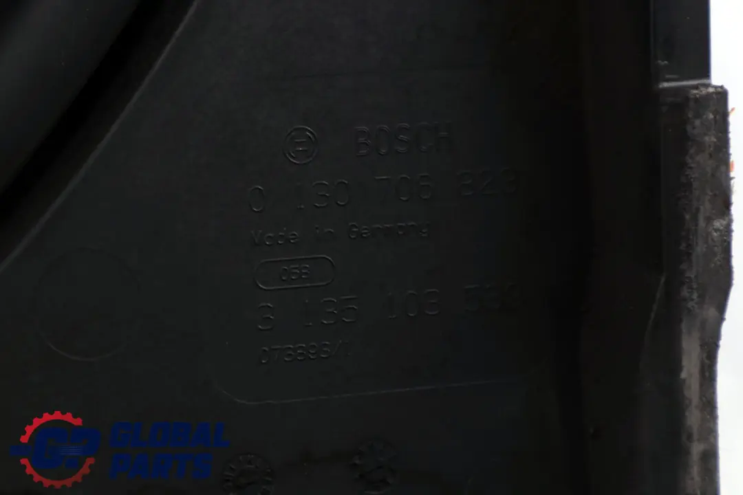 Radiator Fan 400W Diesel to BMW E60 E61 LCI with Part number 7789824 BMW E60 E61 LCI Radiator Fan 400W Diesel - SKU 7789824 - Part number 7789824