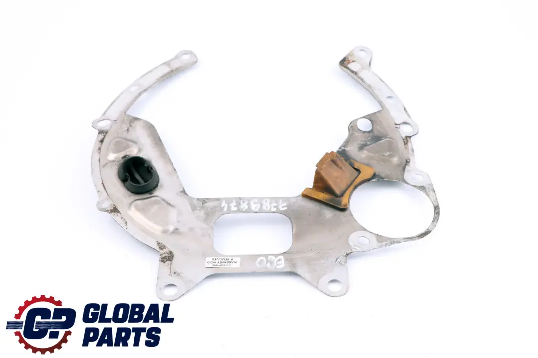 Abdeckblech Zylinder für BMW 1 3 5 er E46 E60 E60N LCI E61 E61N E87 E90 E91 mit Teilenummer 11147789874 BMW 1 3 5 er E46 E60 E60N LCI E61 E61N E87 E90 E91 Abdeckblech Zylinder - SKU 7789874 - Teilenummer 11147789874