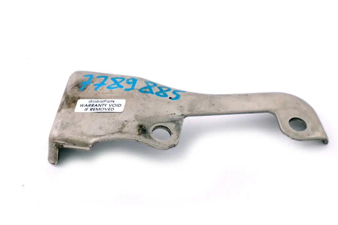 Exhaust Manual Gearbox Support Bracket to BMW 5 6 Series E60 E61 E63 E64 Diesel with Part number 7789885 BMW 5 6 Series E60 E61 E63 E64 Diesel Exhaust Manual Gearbox Support Bracket - SKU 7789885 - Part number 7789885