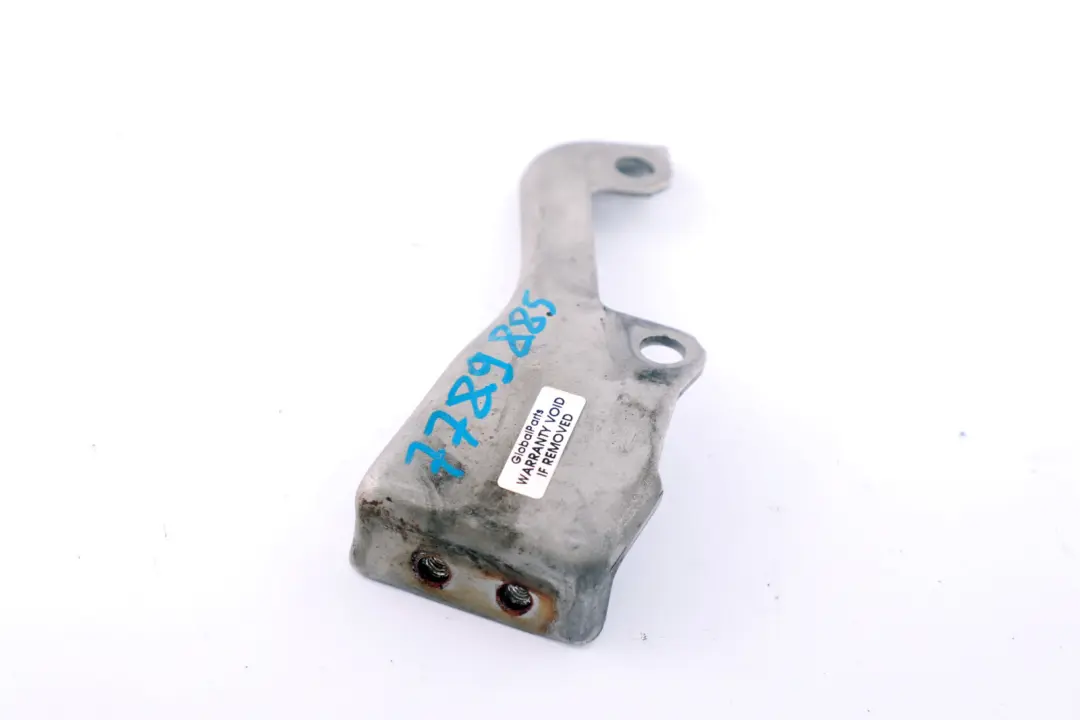 Exhaust Manual Gearbox Support Bracket to BMW 5 6 Series E60 E61 E63 E64 Diesel with Part number 7789885 BMW 5 6 Series E60 E61 E63 E64 Diesel Exhaust Manual Gearbox Support Bracket - SKU 7789885 - Part number 7789885