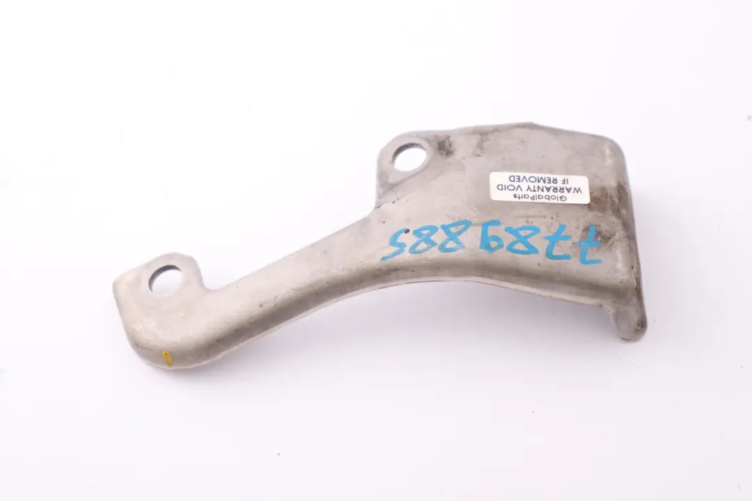 Exhaust Manual Gearbox Support Bracket to BMW 5 6 Series E60 E61 E63 E64 Diesel with Part number 7789885 BMW 5 6 Series E60 E61 E63 E64 Diesel Exhaust Manual Gearbox Support Bracket - SKU 7789885 - Part number 7789885