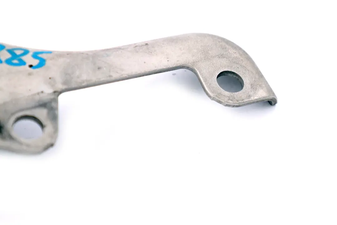 Exhaust Manual Gearbox Support Bracket to BMW 5 6 Series E60 E61 E63 E64 Diesel with Part number 7789885 BMW 5 6 Series E60 E61 E63 E64 Diesel Exhaust Manual Gearbox Support Bracket - SKU 7789885 - Part number 7789885