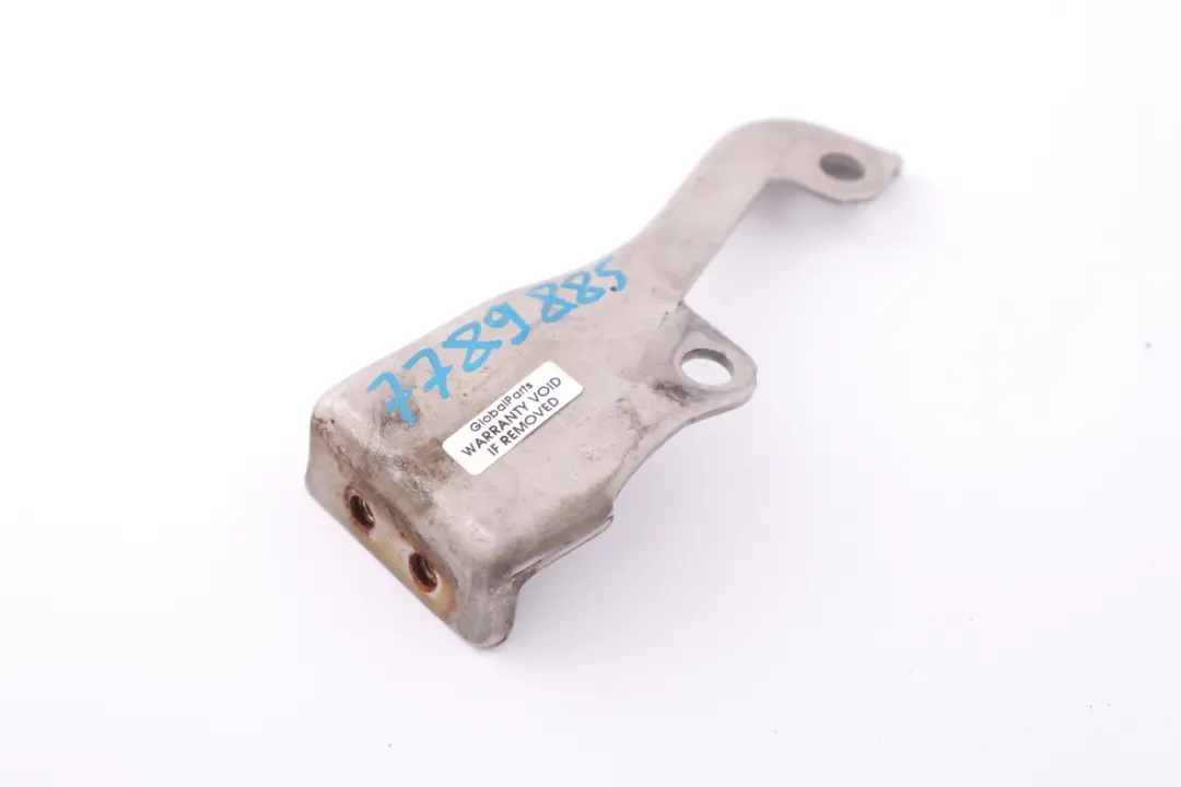 Exhaust Manual Gearbox Support Bracket to BMW 5 6 Series E60 E61 E63 E64 Diesel with Part number 7789885 BMW 5 6 Series E60 E61 E63 E64 Diesel Exhaust Manual Gearbox Support Bracket - SKU 7789885 - Part number 7789885