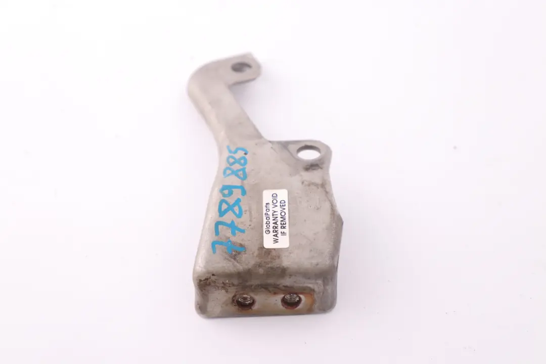 Exhaust Manual Gearbox Support Bracket to BMW 5 6 Series E60 E61 E63 E64 Diesel with Part number 7789885 BMW 5 6 Series E60 E61 E63 E64 Diesel Exhaust Manual Gearbox Support Bracket - SKU 7789885 - Part number 7789885