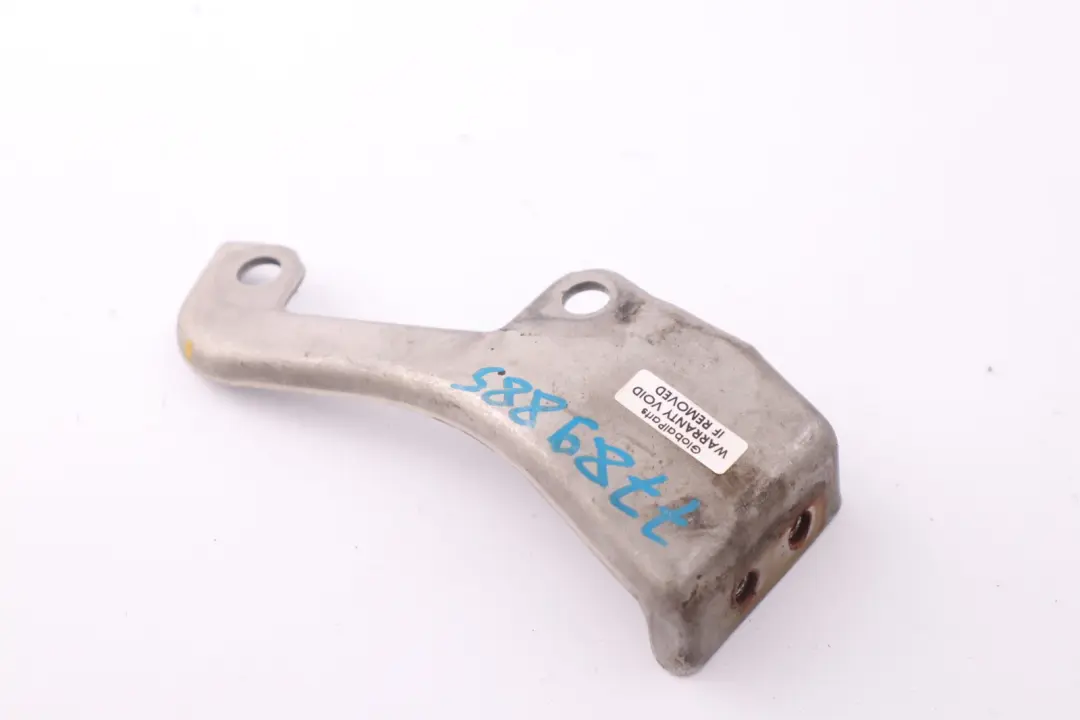 Exhaust Manual Gearbox Support Bracket to BMW 5 6 Series E60 E61 E63 E64 Diesel with Part number 7789885 BMW 5 6 Series E60 E61 E63 E64 Diesel Exhaust Manual Gearbox Support Bracket - SKU 7789885 - Part number 7789885