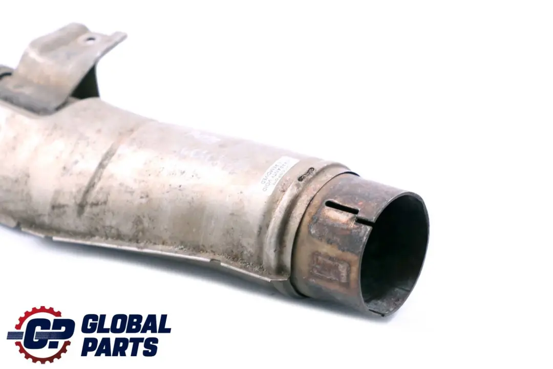 BMW Serie E60 E61 Tuyau de raccordement d'echappement Catalyseur avant a DPF - SKU 7789895 - Numéro de pièce 7789895