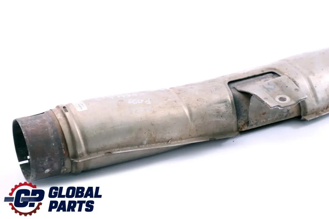 BMW Serie E60 E61 Tuyau de raccordement d'echappement Catalyseur avant a DPF - SKU 7789895 - Numéro de pièce 7789895