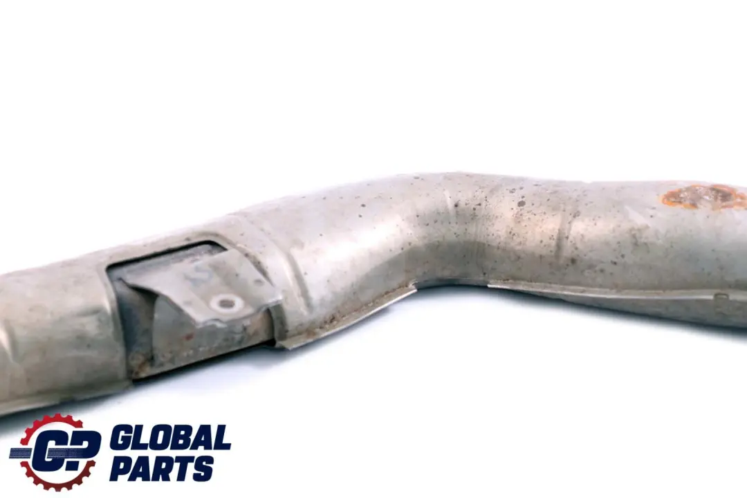 Exhaust Front Catalyst to DPF Connecting Pipe Diesel to BMW 5 Series E60 E61 with Part number 7789895 BMW 5 Series E60 E61 Exhaust Front Catalyst to DPF Connecting Pipe Diesel - SKU 7789895 - Part number 7789895