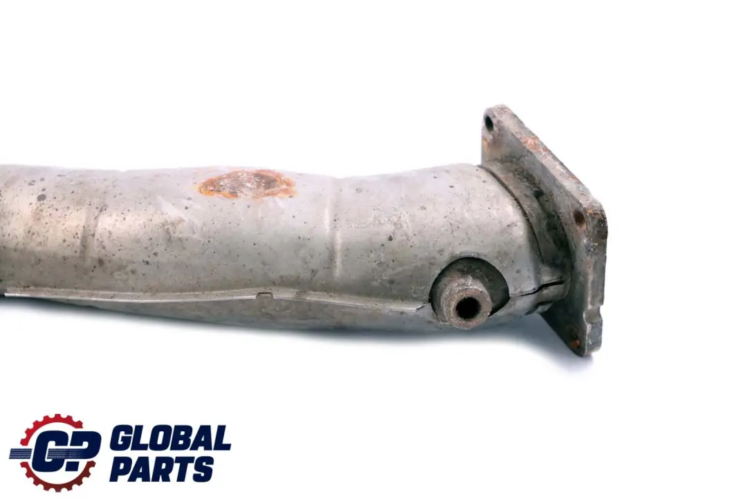 BMW Serie E60 E61 Tuyau de raccordement d'echappement Catalyseur avant a DPF - SKU 7789895 - Numéro de pièce 7789895
