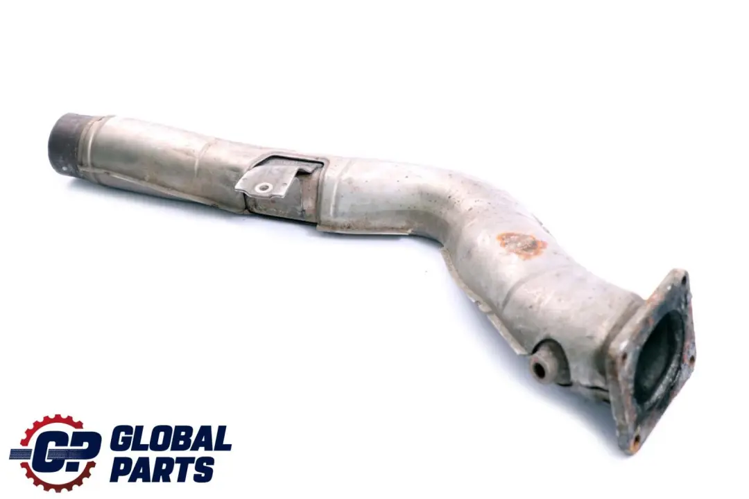 BMW Serie E60 E61 Tuyau de raccordement d'echappement Catalyseur avant a DPF - SKU 7789895 - Numéro de pièce 7789895