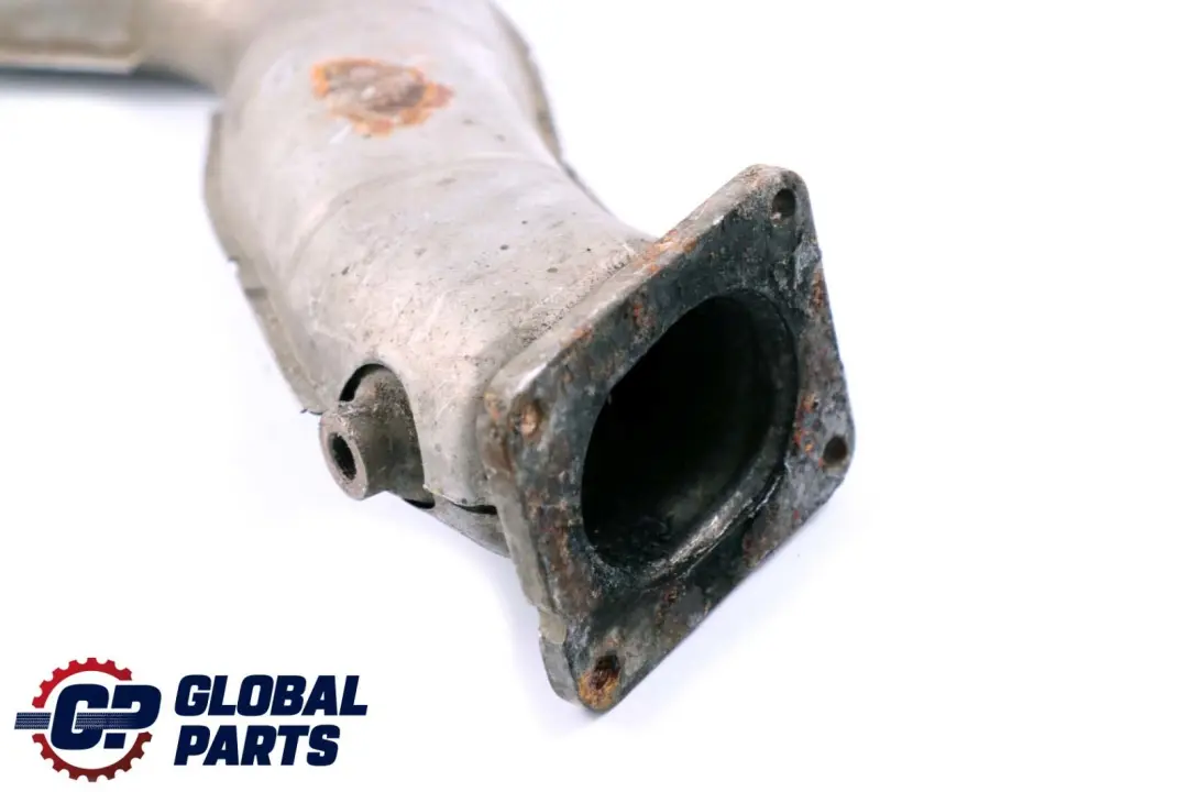 BMW Serie E60 E61 Tuyau de raccordement d'echappement Catalyseur avant a DPF - SKU 7789895 - Numéro de pièce 7789895