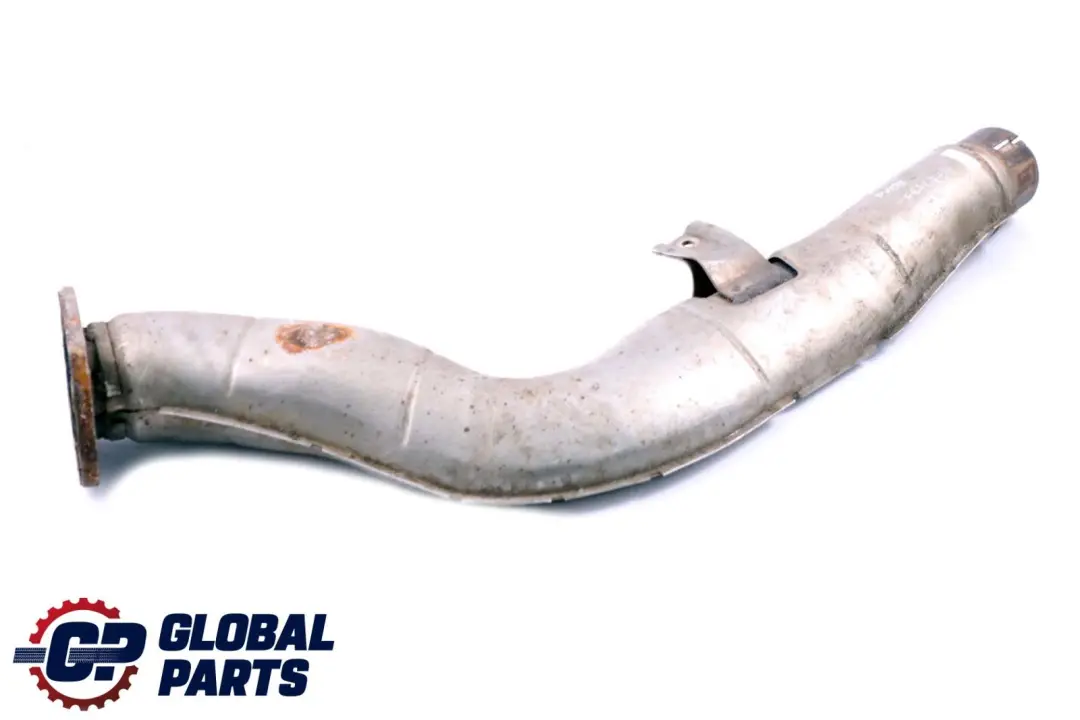 Exhaust Front Catalyst to DPF Connecting Pipe Diesel to BMW 5 Series E60 E61 with Part number 7789895 BMW 5 Series E60 E61 Exhaust Front Catalyst to DPF Connecting Pipe Diesel - SKU 7789895 - Part number 7789895