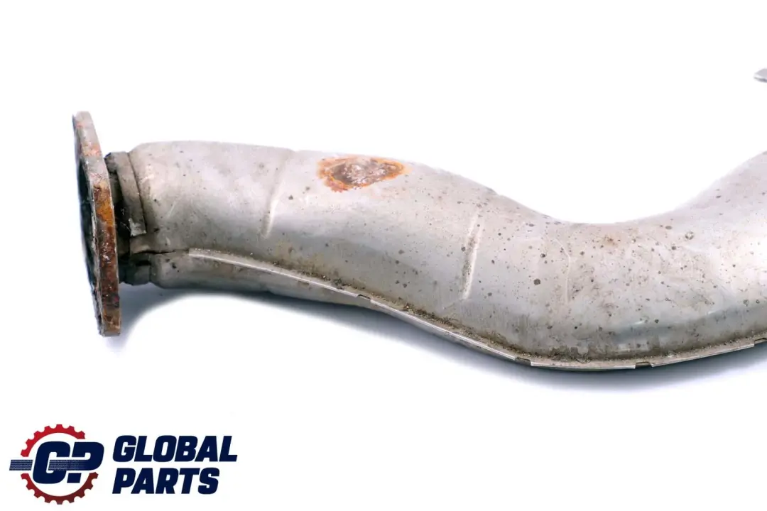 Exhaust Front Catalyst to DPF Connecting Pipe Diesel to BMW 5 Series E60 E61 with Part number 7789895 BMW 5 Series E60 E61 Exhaust Front Catalyst to DPF Connecting Pipe Diesel - SKU 7789895 - Part number 7789895