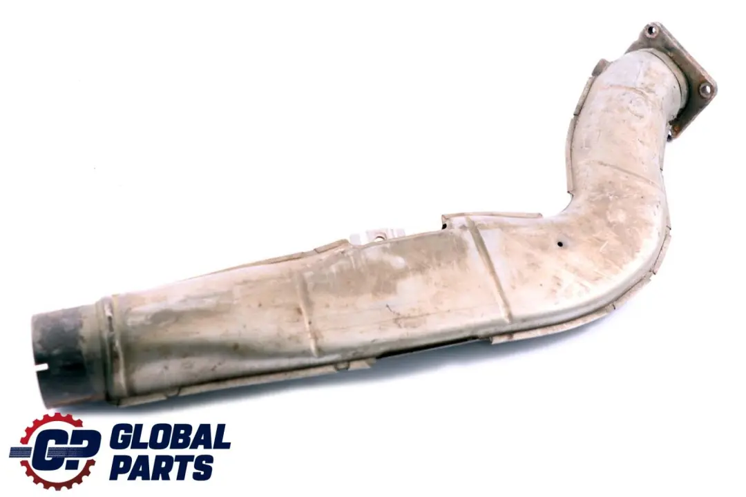 BMW Serie E60 E61 Tuyau de raccordement d'echappement Catalyseur avant a DPF - SKU 7789895 - Numéro de pièce 7789895