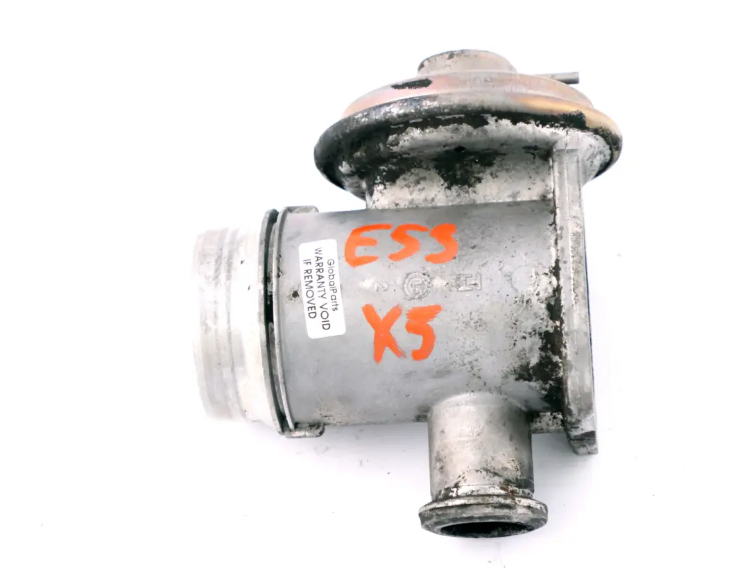 Einlass Krümmer AGR Ventil M57N für BMW X5 E46 E60 E61 E65 E53 mit Teilenummer 7804379 BMW X5 E46 E60 E61 E65 E53 Einlass Krümmer AGR Ventil M57N - SKU 7789999 - Teilenummer 7804379