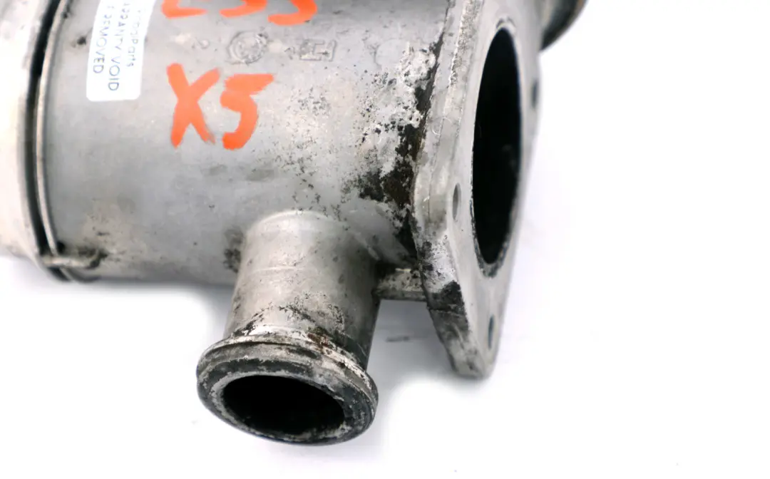 BMW X5 E46 E60 E61 E65 E53 Collettore Di Aspirazione Valvola EGR M57N - SKU 7789999 - Numero di parte 7804379