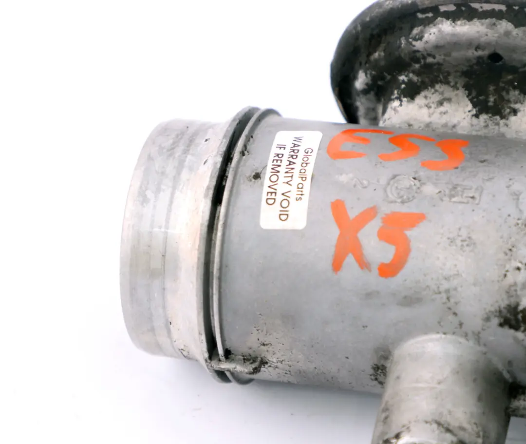 BMW E46 E60 E65 E53 Diesel M57N Valvola EGR Ricircolo Del Gas di Scarico - SKU 7789999 - Numero di parte 7804379