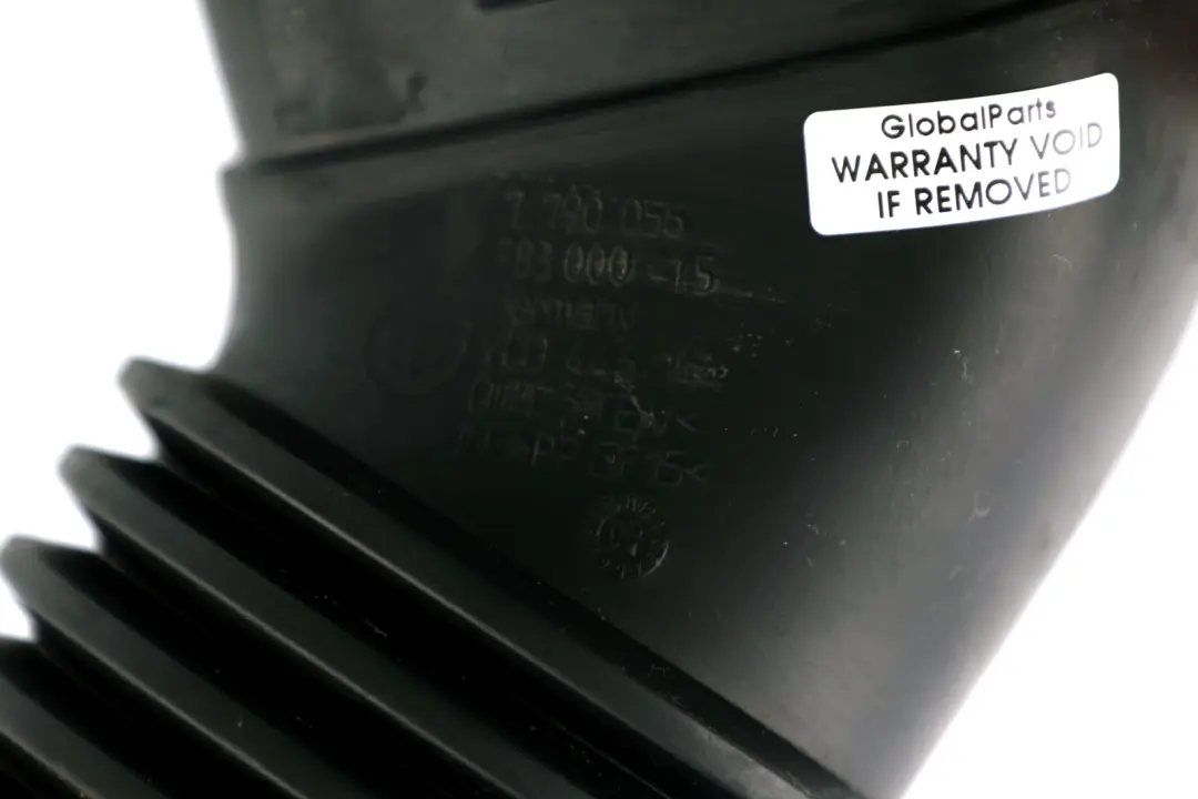BMW E60 M57N2 Kanał rura dolot powietrza diesel - SKU 7790056 - Numer Części 790056