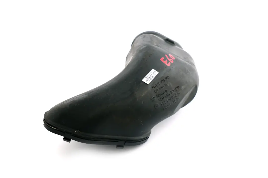 BMW 5 Series E60 E60N E61 LCI M5 Petrol Air Intake Silencer Duct - SKU 7790057 - Part number 7790057