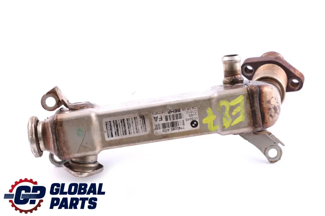 M47N M57N AGR EGR échappement Refroidisseur Valve pour BMW E60 E87 E90 à propos du numéro de pièce 7790065 BMW E60 E87 E90 M47N M57N AGR EGR échappement Refroidisseur Valve - SKU 7790065 - Numéro de pièce 7790065