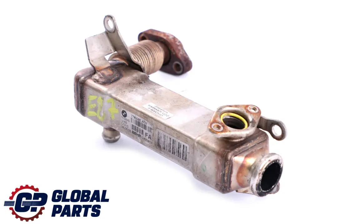 M47N M57N Enfriador De Gas EGR del Colector De Escape para BMW E60 E87 E90 con número de pieza 7790065 BMW E60 E87 E90 M47N M57N Enfriador De Gas EGR del Colector De Escape - SKU 7790065 - Número de pieza 7790065
