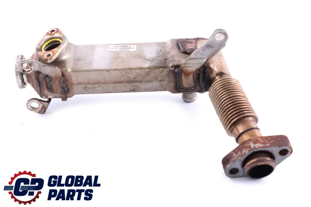 M47N M57N Enfriador De Gas EGR del Colector De Escape para BMW E60 E87 E90 con número de pieza 7790065 BMW E60 E87 E90 M47N M57N Enfriador De Gas EGR del Colector De Escape - SKU 7790065 - Número de pieza 7790065