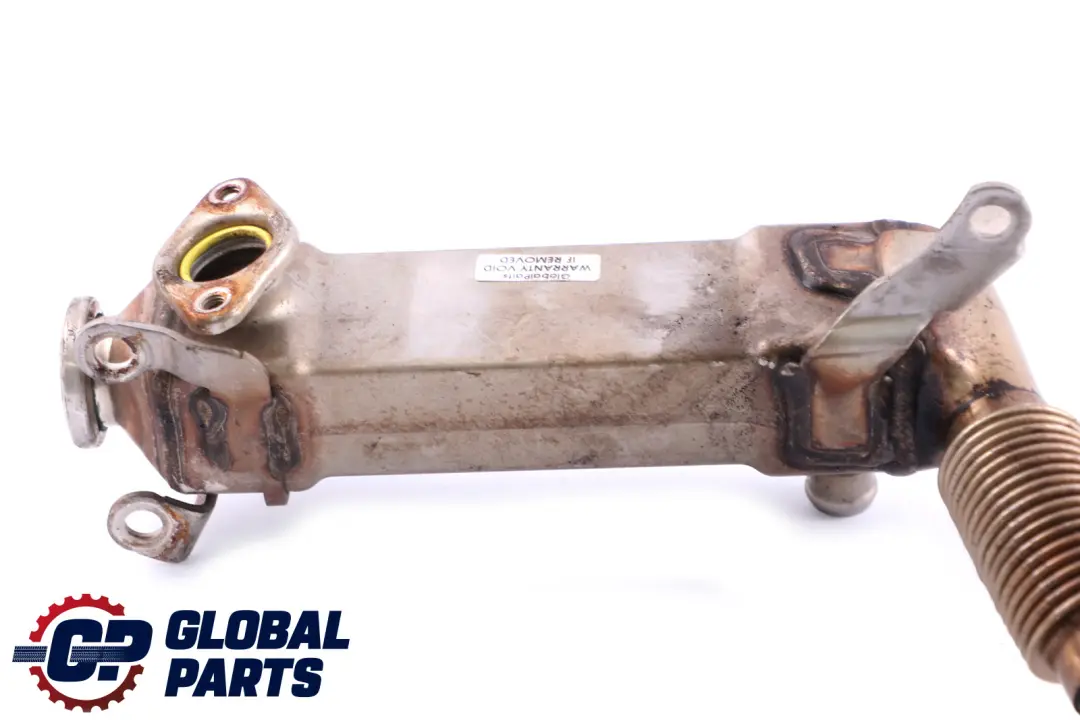 M47N M57N Enfriador De Gas EGR del Colector De Escape para BMW E60 E87 E90 con número de pieza 7790065 BMW E60 E87 E90 M47N M57N Enfriador De Gas EGR del Colector De Escape - SKU 7790065 - Número de pieza 7790065