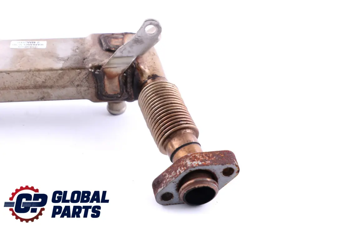 BMW E60 E87 E90 M47N M57N Enfriador De Gas EGR del Colector De Escape - SKU 7790065 - Número de pieza 7790065