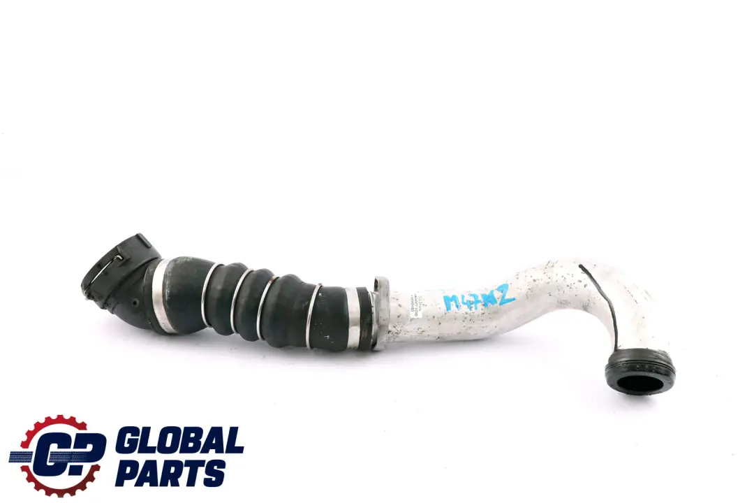 BMW E60 E61 520d Rura wąż powietrza intercooler - SKU 7790089 - Numer Części 7790089