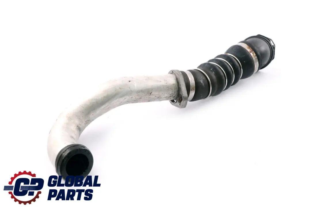 M47N2 Manguera de tubo de línea de aire de carga Turbo para BMW E60 E61 520d Diesel con número de pieza 7790089 BMW E60 E61 520d Diesel M47N2 Manguera de tubo de línea de aire de carga Turbo - SKU 7790089 - Número de pieza 7790089