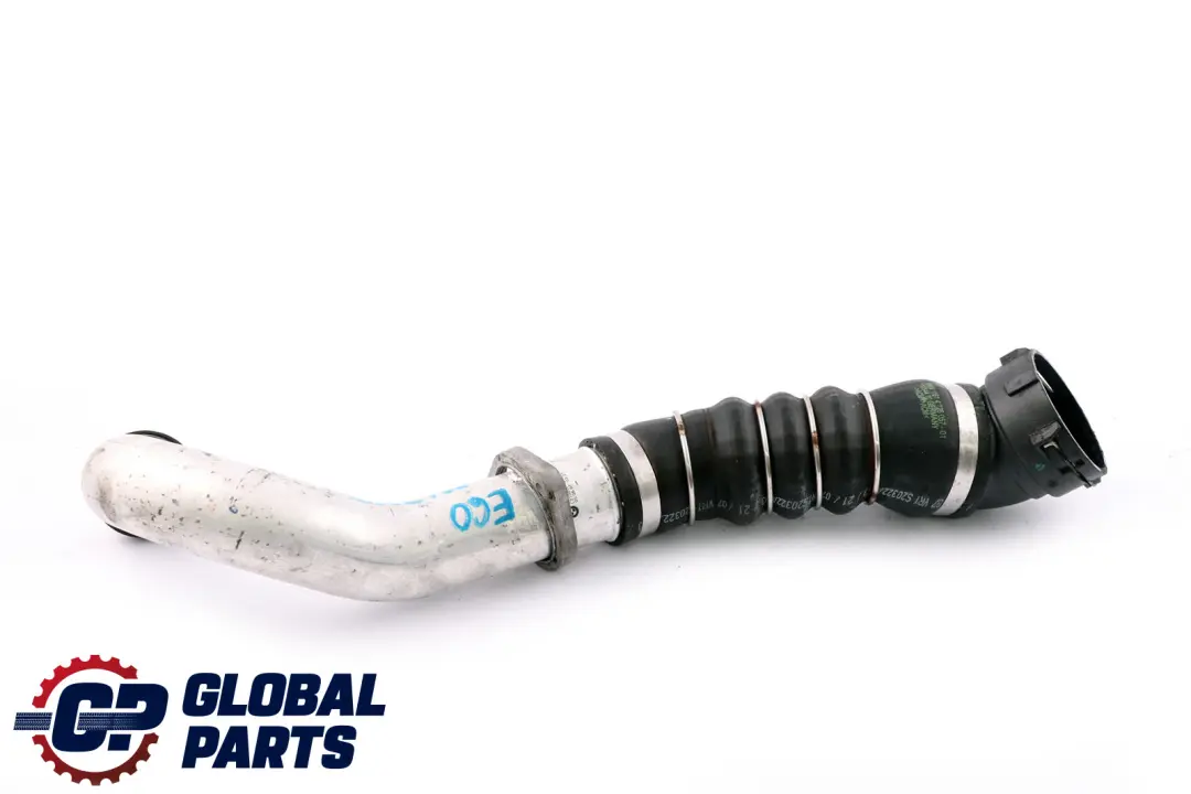 BMW E60 E61 520d M47N2 Diesel Conduite a Air de Charge Turboladeschlauch - SKU 7790089 - Numéro de pièce 7790089