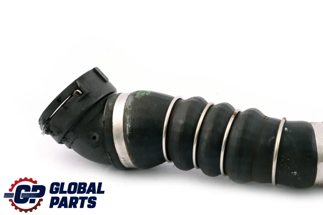 M47N2 Charge Air Line Pipe Hose Turbo to BMW 5 Series E60 E61 520d Diesel with Part number 7790089 BMW 5 Series E60 E61 520d Diesel M47N2 Charge Air Line Pipe Hose Turbo - SKU 7790089 - Part number 7790089