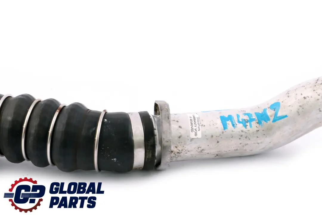 M47N2 Diesel Conduite a Air de Charge Turboladeschlauch pour BMW E60 E61 520d à propos du numéro de pièce 7790089 BMW E60 E61 520d M47N2 Diesel Conduite a Air de Charge Turboladeschlauch - SKU 7790089 - Numéro de pièce 7790089