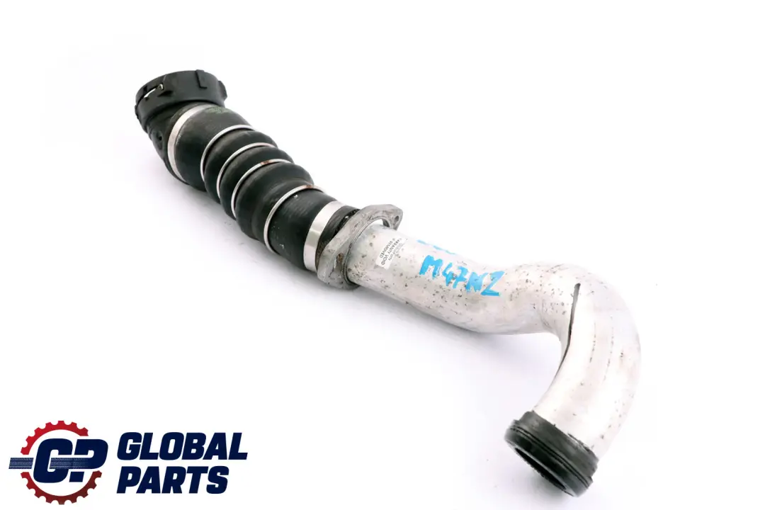 BMW E60 E61 520d M47N2 Diesel Conduite a Air de Charge Turboladeschlauch - SKU 7790089 - Numéro de pièce 7790089