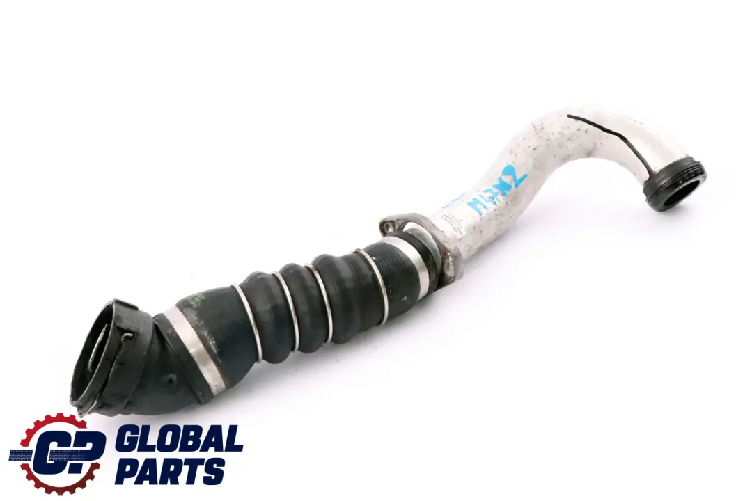 M47N2 Diesel Conduite a Air de Charge Turboladeschlauch pour BMW E60 E61 520d à propos du numéro de pièce 7790089 BMW E60 E61 520d M47N2 Diesel Conduite a Air de Charge Turboladeschlauch - SKU 7790089 - Numéro de pièce 7790089
