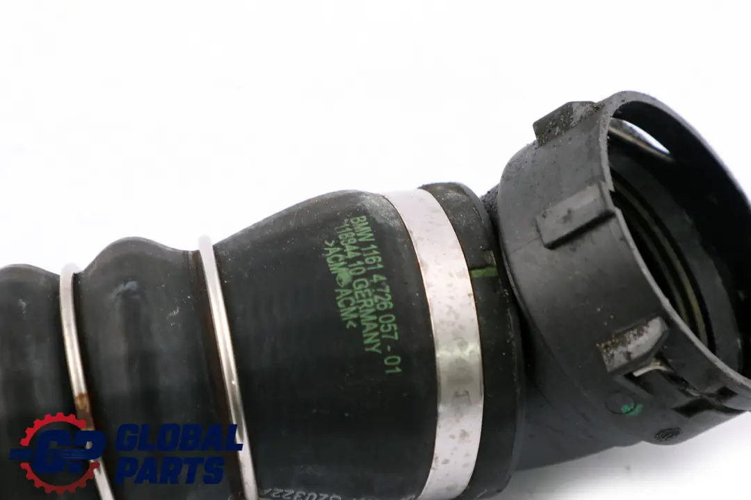 BMW E60 E61 520d M47N2 Diesel Conduite a Air de Charge Turboladeschlauch - SKU 7790089 - Numéro de pièce 7790089