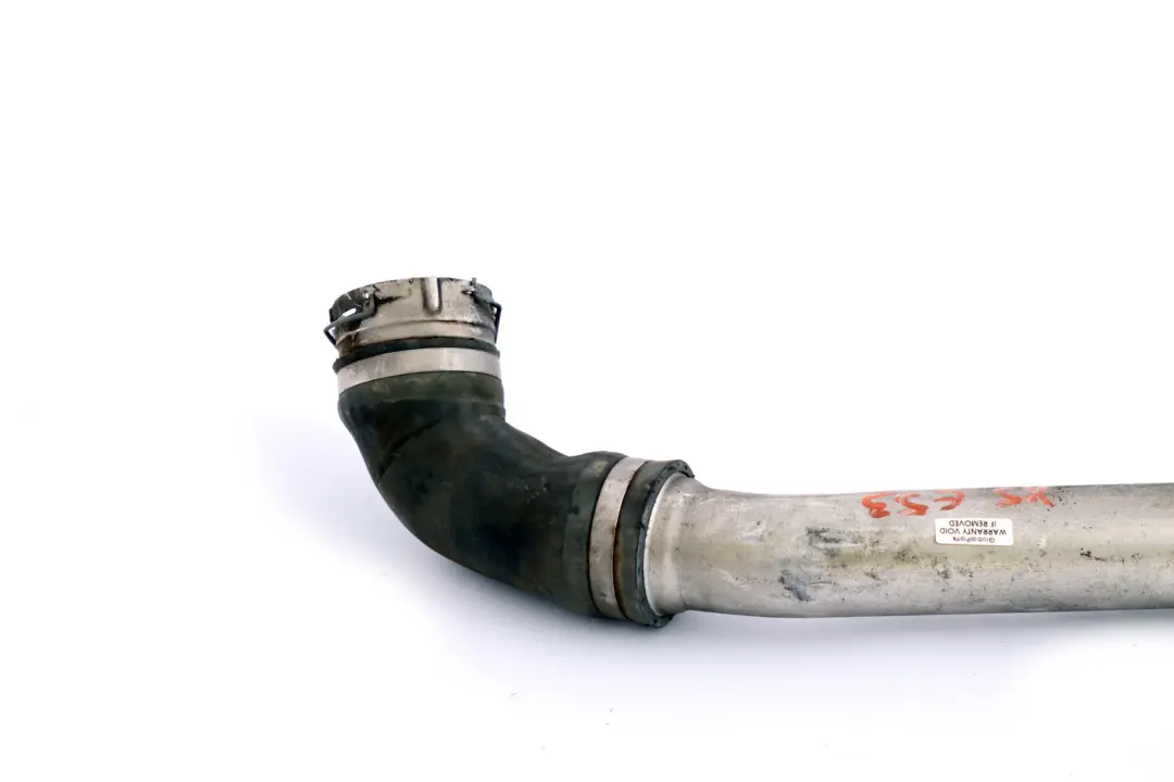 Diesel-Ladeleitungsschlauch per BMW X5 E53 con numero di parte 7128157 BMW X5 E53 Diesel-Ladeleitungsschlauch - SKU 7790094 - Numero di parte 7128157