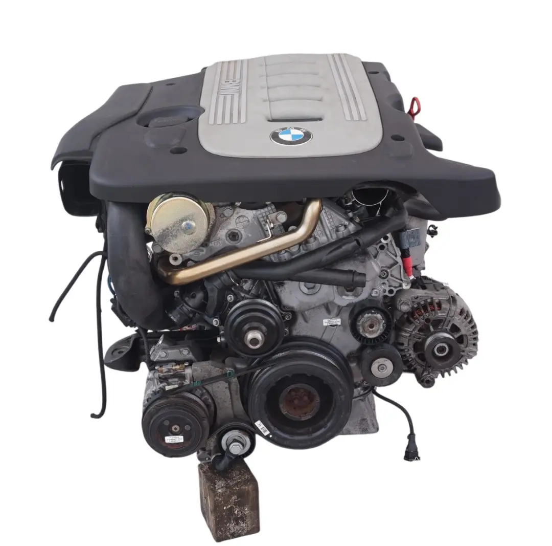 M57N Motor completo 306D2 218HP con 74k millas, GARANTIA para BMW X5 E53 3.0d Diesel con número de pieza 7790147 BMW X5 E53 3.0d Diesel M57N Motor completo 306D2 218HP con 74k millas, GARANTIA - SKU 7790147-1 - Número de pieza 7790147