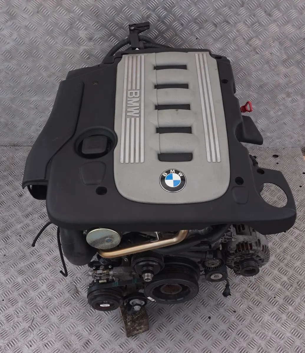 BMW X5 E53 3.0d Diesel M57N Complete Engine 306D2 218HP with 74k mile, WARRANTY - SKU 7790147-1 - Part number 7790147