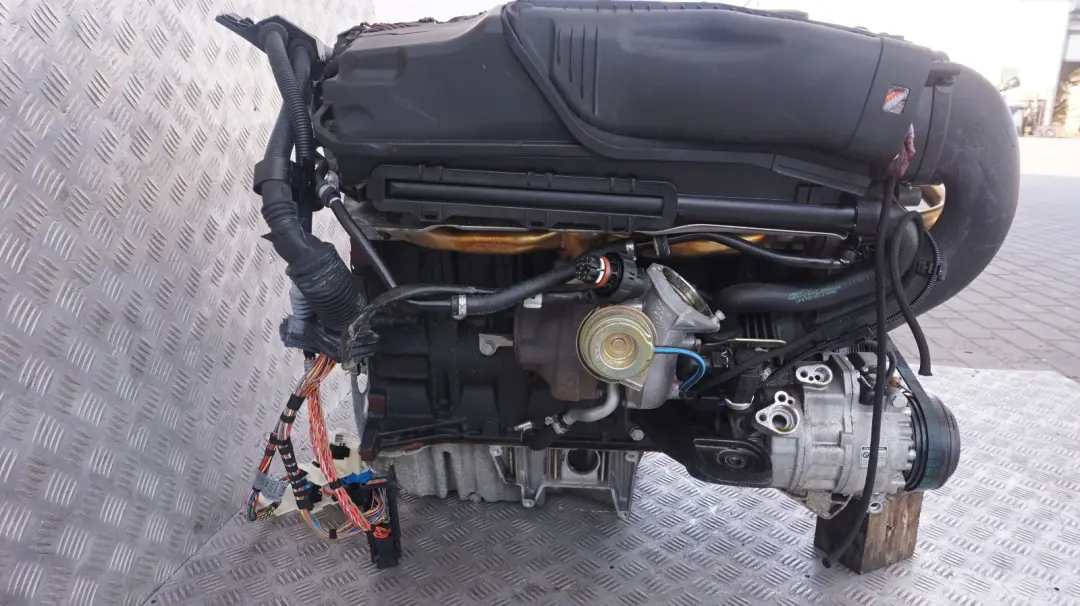 M57N Moteur complet 306D2 218HP avec 119 000km, GARANTIE BMW X5 E53 3.0d Diesel - SKU 7790147-1 - Numéro de pièce 7790147