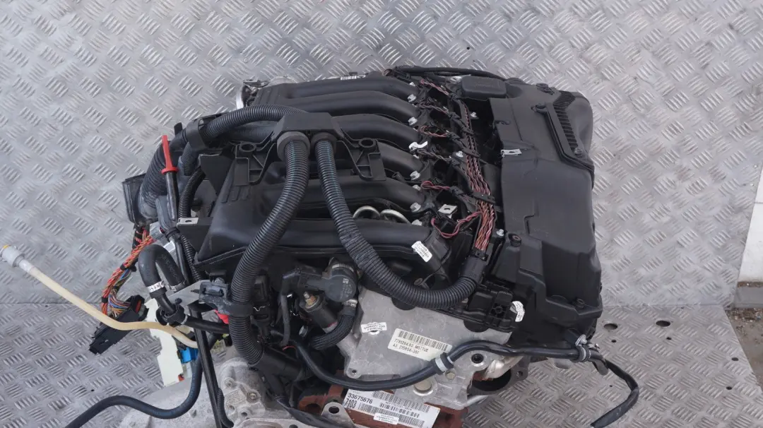 M57N Moteur complet 306D2 218HP avec 119 000km, GARANTIE BMW X5 E53 3.0d Diesel - SKU 7790147-1 - Numéro de pièce 7790147