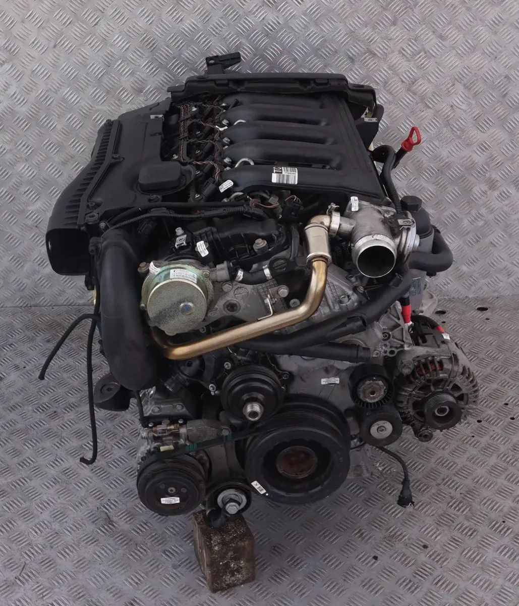 BMW X5 E53 3.0d Diesel M57N Complete Engine 306D2 218HP with 74k mile, WARRANTY - SKU 7790147-1 - Part number 7790147