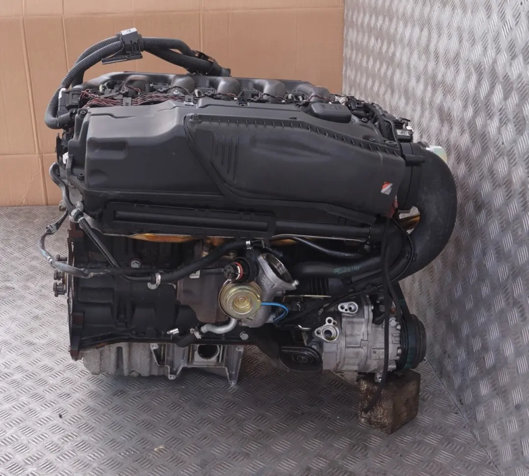 M57N Moteur complet 306D2 218HP avec 119 000km, GARANTIE pour BMW X5 E53 3.0d Diesel à propos du numéro de pièce 7790147 BMW X5 E53 3.0d Diesel M57N Moteur complet 306D2 218HP avec 119 000km, GARANTIE - SKU 7790147-1 - Numéro de pièce 7790147